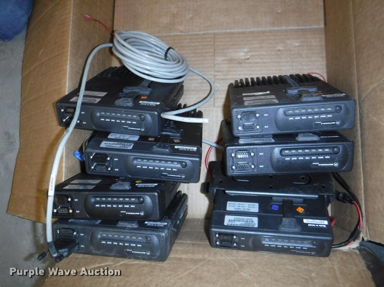 image for item BY9098 Radio equipment