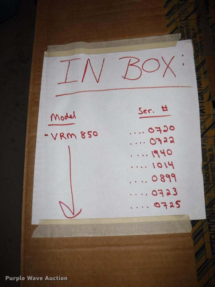 image for item BY9098 Radio equipment