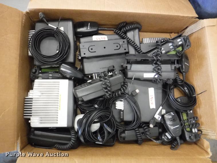 image for item BY9098 Radio equipment