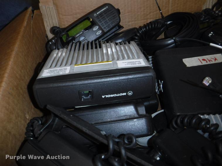 image for item BY9098 Radio equipment