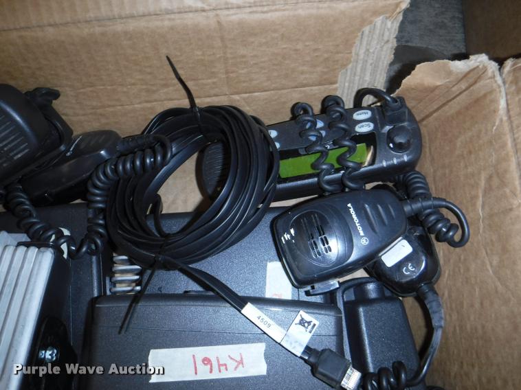 image for item BY9098 Radio equipment