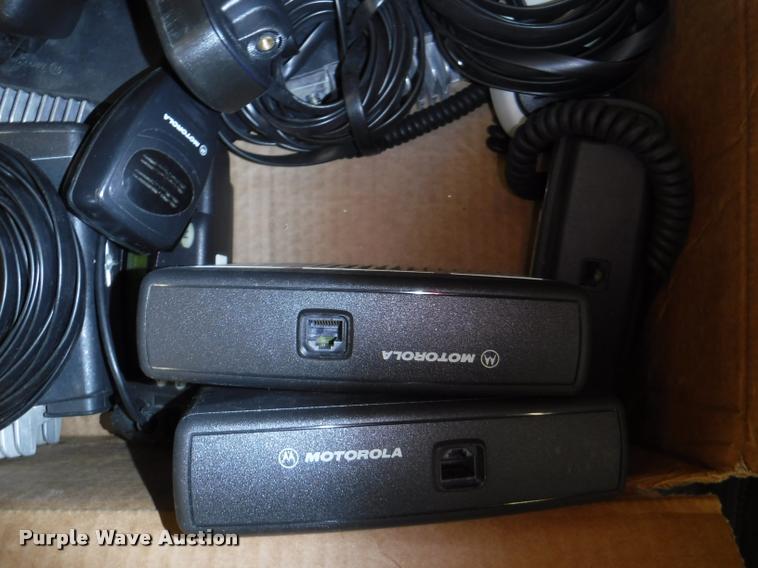 image for item BY9098 Radio equipment