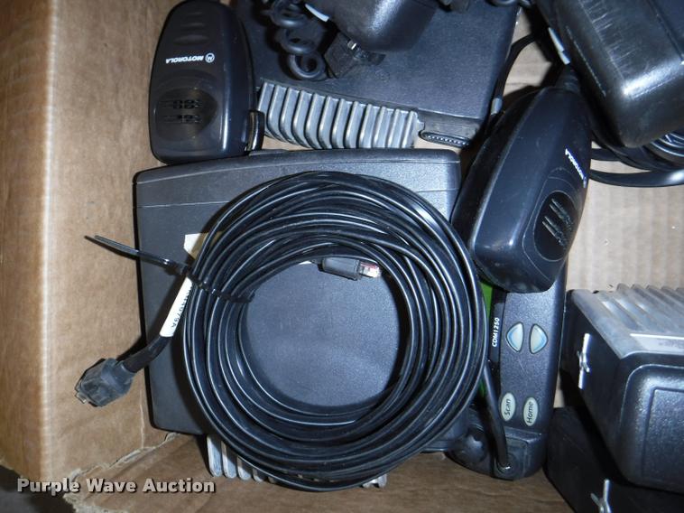 image for item BY9098 Radio equipment