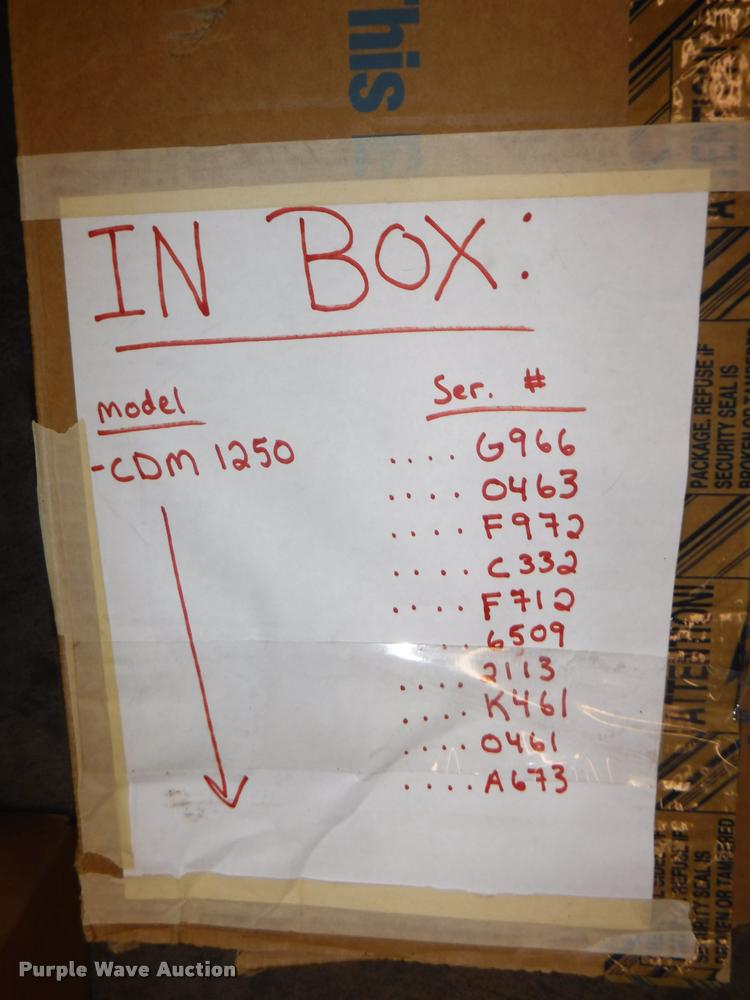 image for item BY9098 Radio equipment