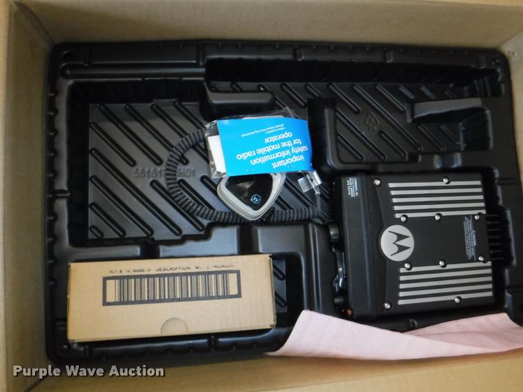 image for item BY9098 Radio equipment