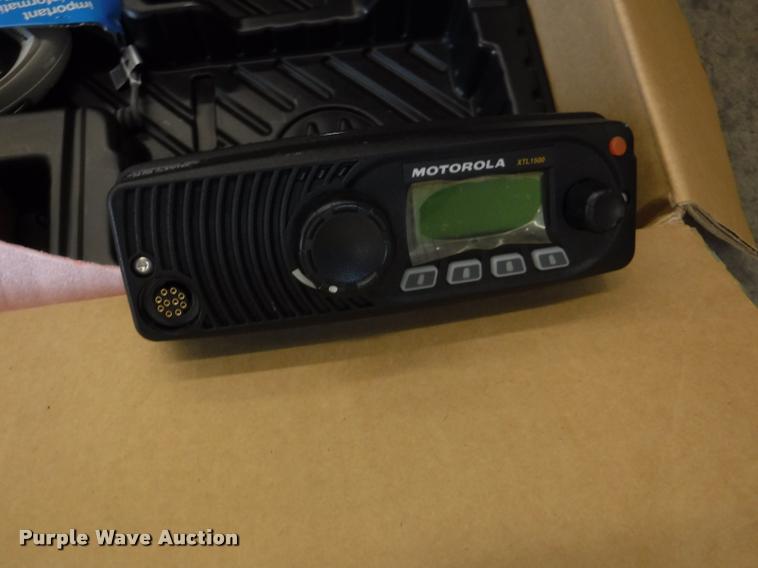 image for item BY9098 Radio equipment
