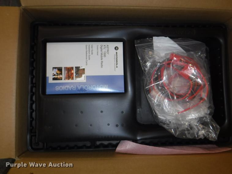 image for item BY9098 Radio equipment