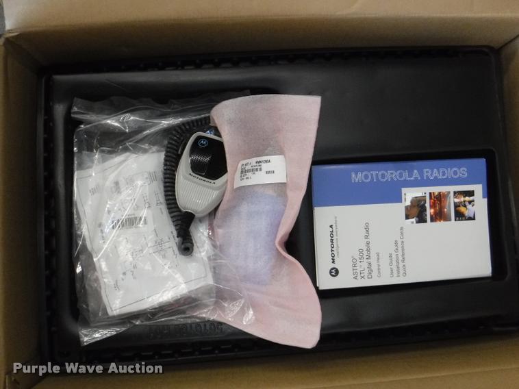 image for item BY9098 Radio equipment