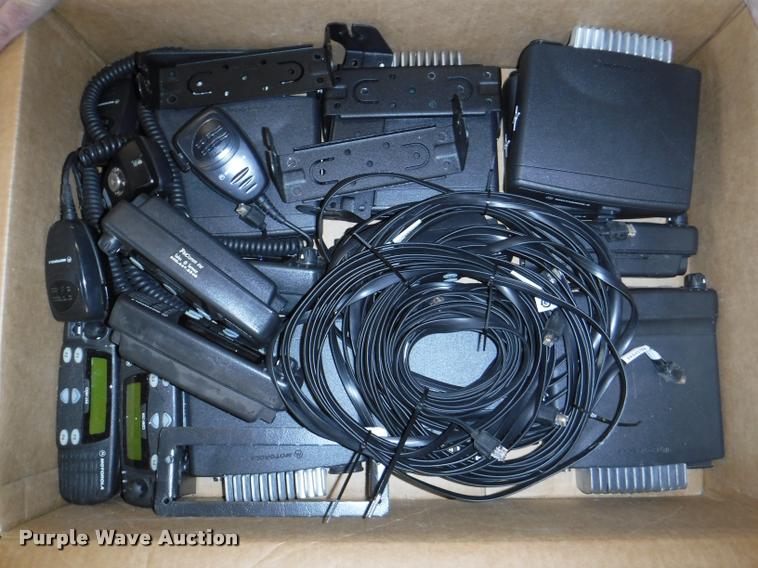 image for item BY9098 Radio equipment