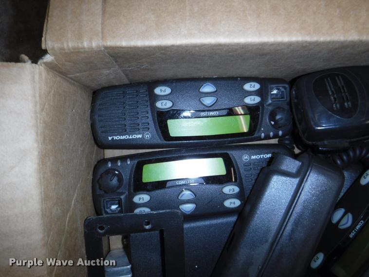 image for item BY9098 Radio equipment