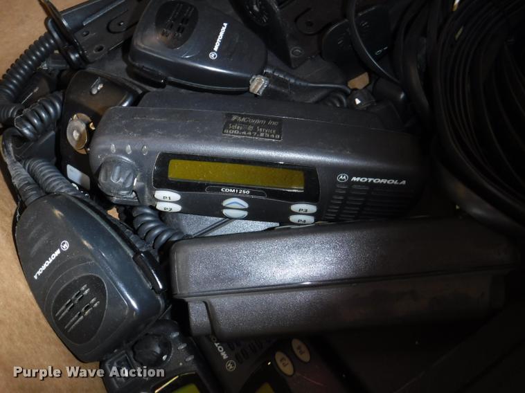 image for item BY9098 Radio equipment