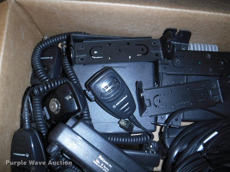 image for item BY9098 Radio equipment