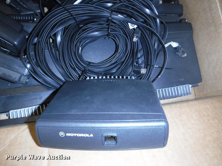 image for item BY9098 Radio equipment