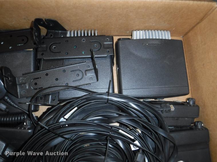 image for item BY9098 Radio equipment