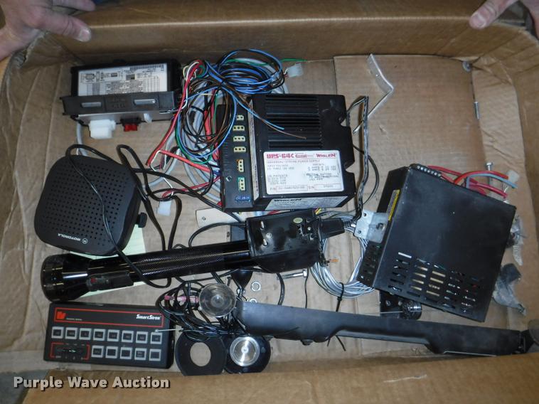 image for item BY9098 Radio equipment