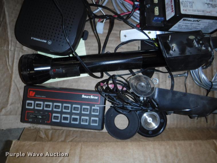 image for item BY9098 Radio equipment