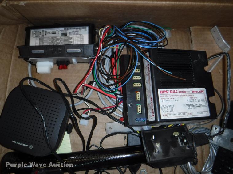 image for item BY9098 Radio equipment