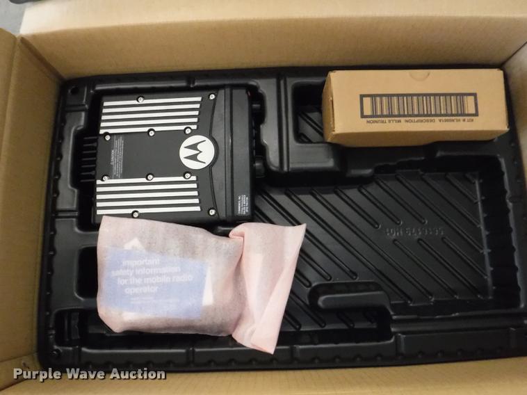 image for item BY9098 Radio equipment