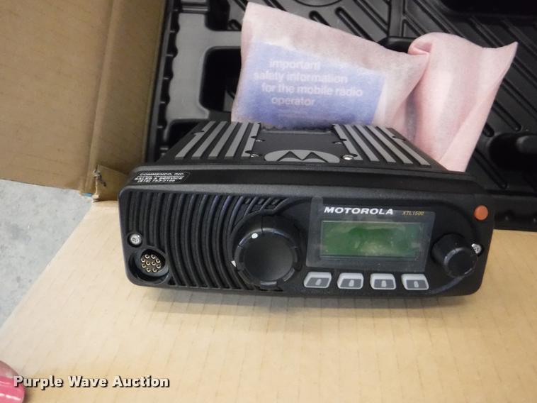 image for item BY9098 Radio equipment