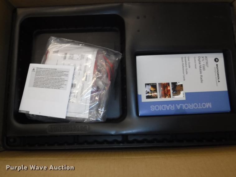 image for item BY9098 Radio equipment