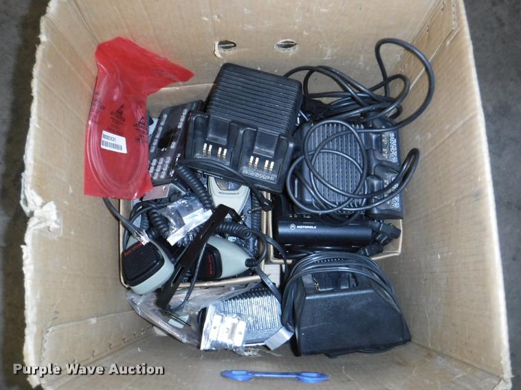 image for item BY9098 Radio equipment