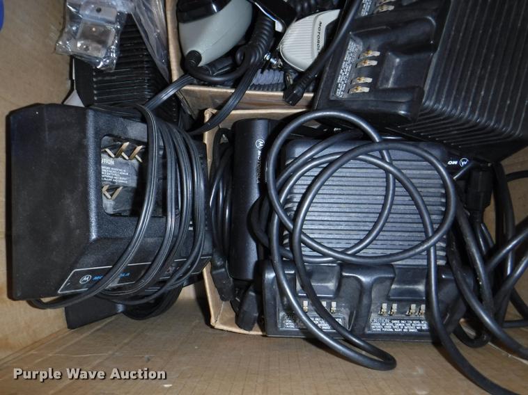 image for item BY9098 Radio equipment