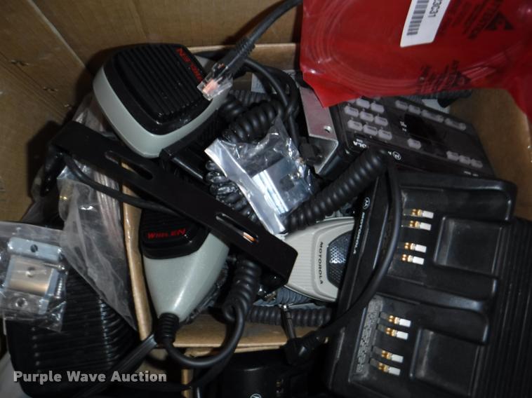 image for item BY9098 Radio equipment