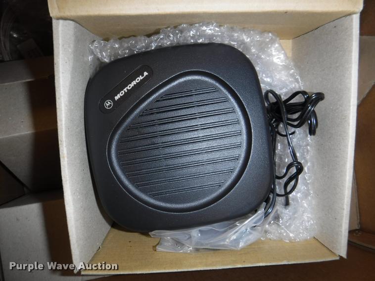 image for item BY9098 Radio equipment