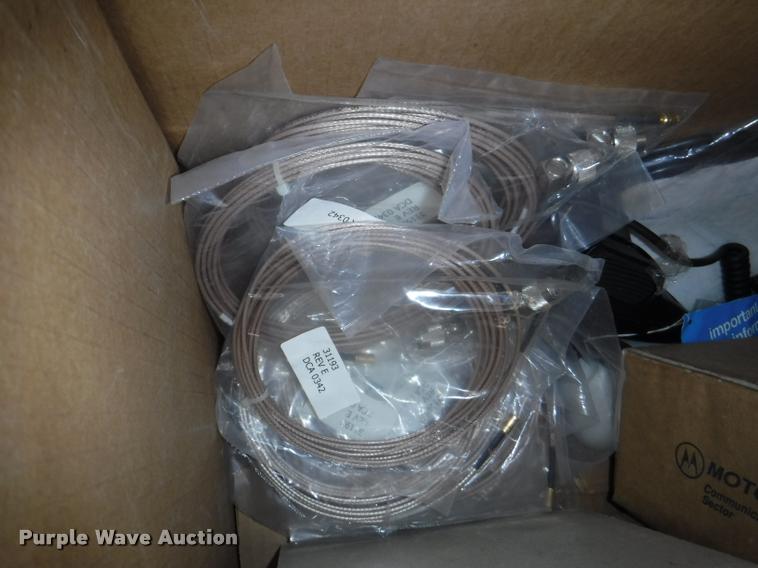 image for item BY9098 Radio equipment