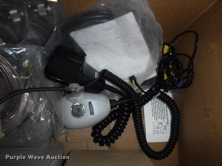 image for item BY9098 Radio equipment