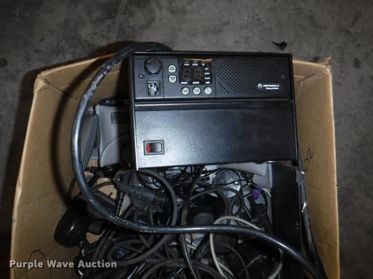 image for item BY9098 Radio equipment