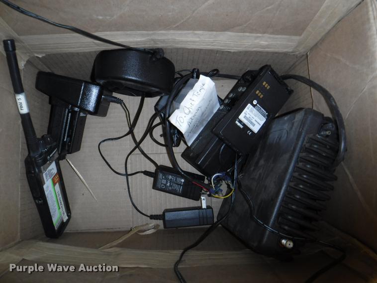 image for item BY9098 Radio equipment