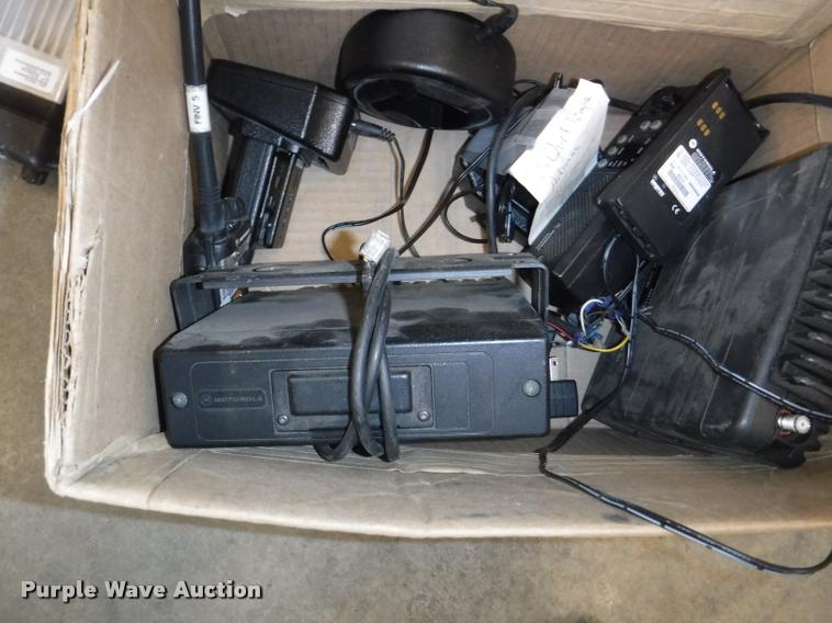 image for item BY9098 Radio equipment