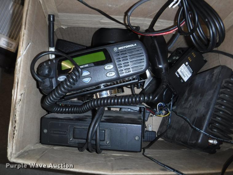 image for item BY9098 Radio equipment