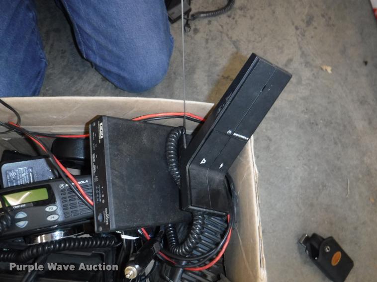 image for item BY9098 Radio equipment