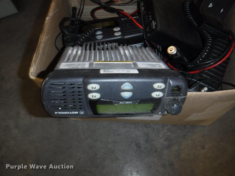 image for item BY9098 Radio equipment