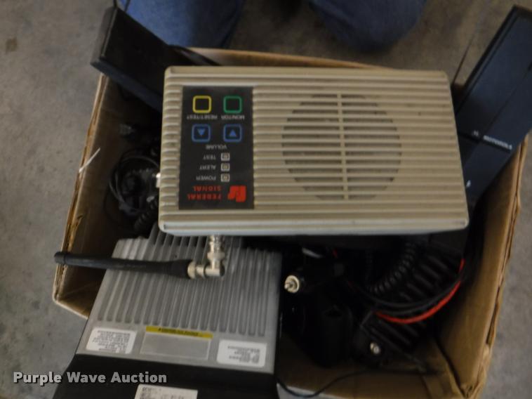 image for item BY9098 Radio equipment