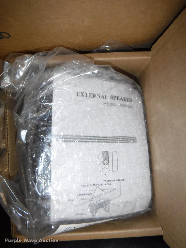 image for item BY9098 Radio equipment