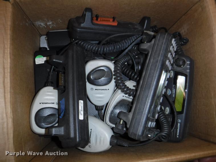 image for item BY9098 Radio equipment