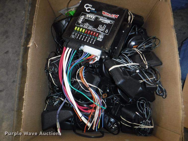 image for item BY9098 Radio equipment