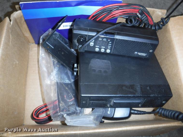 image for item BY9098 Radio equipment