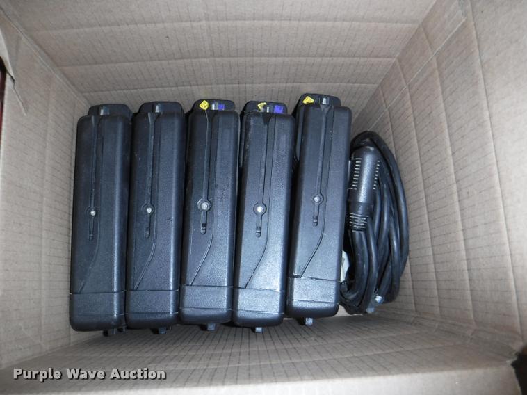 image for item BY9098 Radio equipment