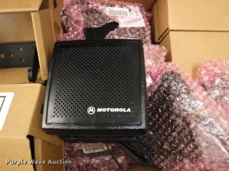 image for item BY9098 Radio equipment