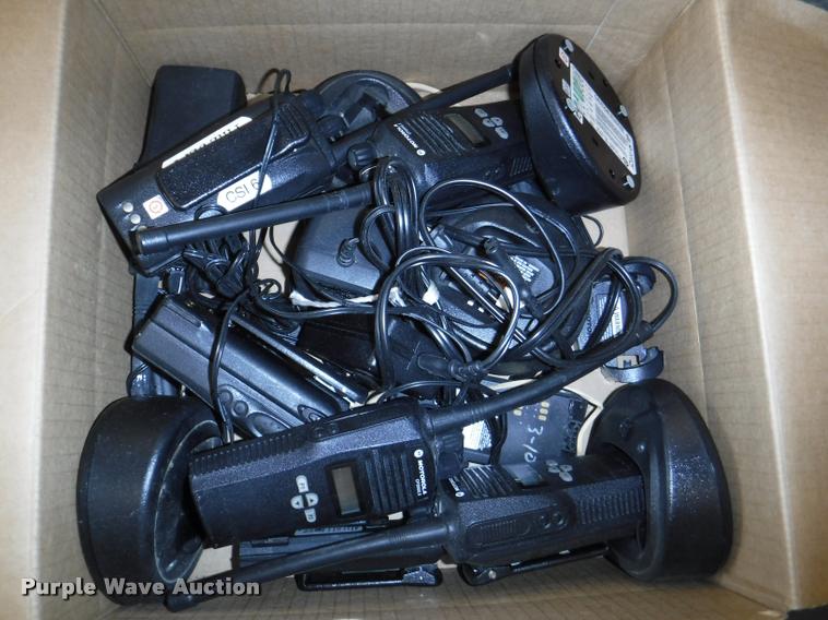 image for item BY9098 Radio equipment