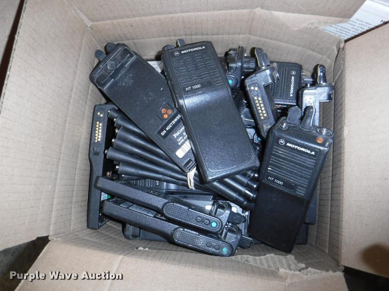 image for item BY9098 Radio equipment