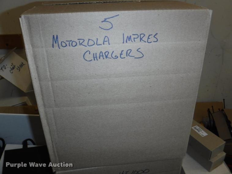 image for item BY9098 Radio equipment