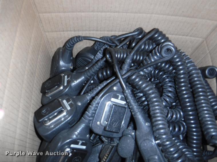 image for item BY9098 Radio equipment