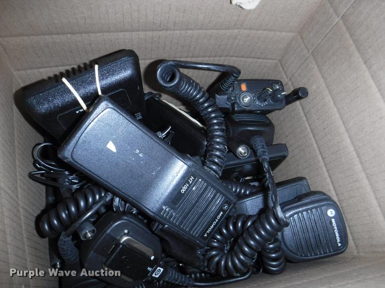 image for item BY9098 Radio equipment