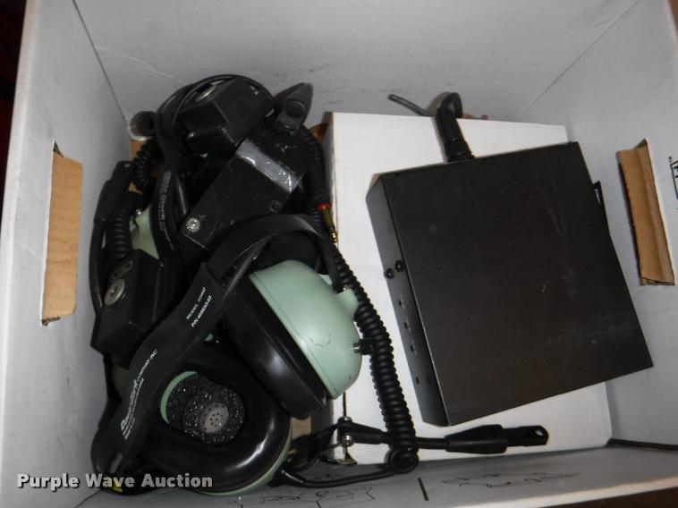 image for item BY9098 Radio equipment