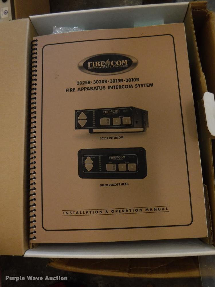 image for item BY9098 Radio equipment